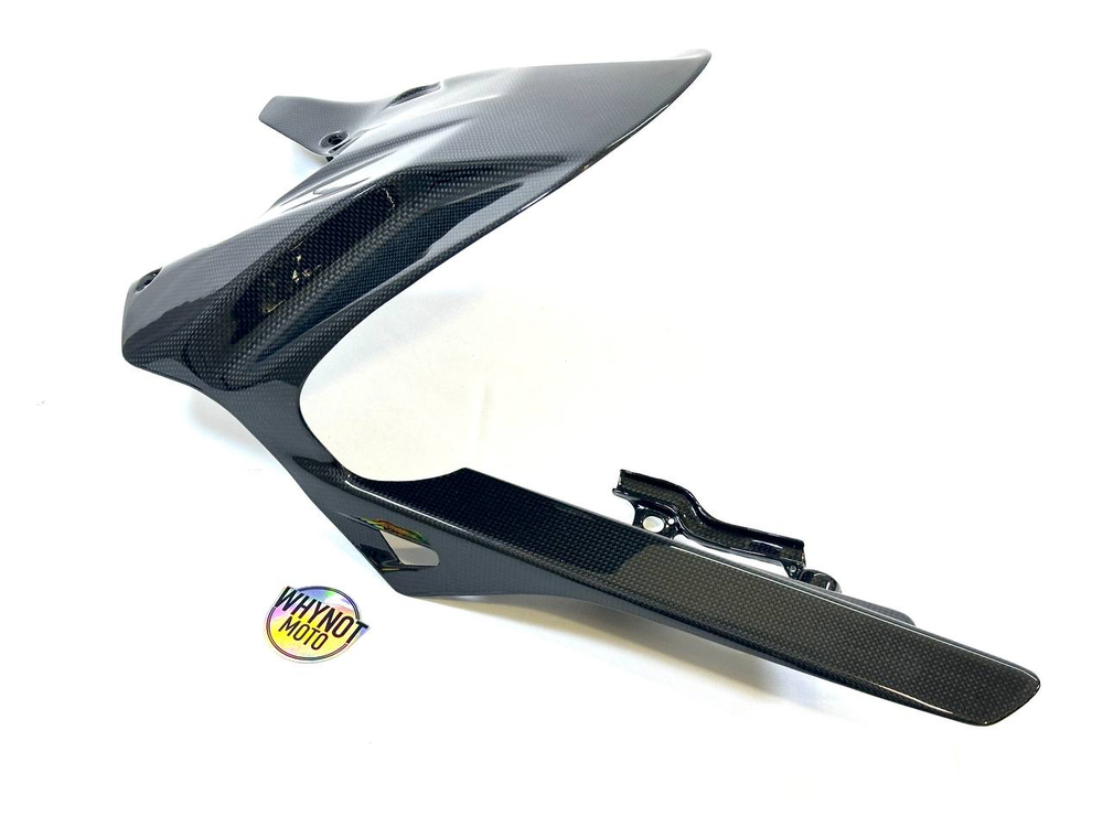 Fullsix Карбоновое крыло заднее - хагер (глянец) Ducati Diavel V4 MD-DI22-S11
