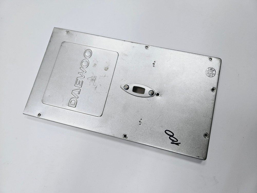 Передняя часть корпуса DAEWOO DGB 100 MSC (арт. 3316316400)