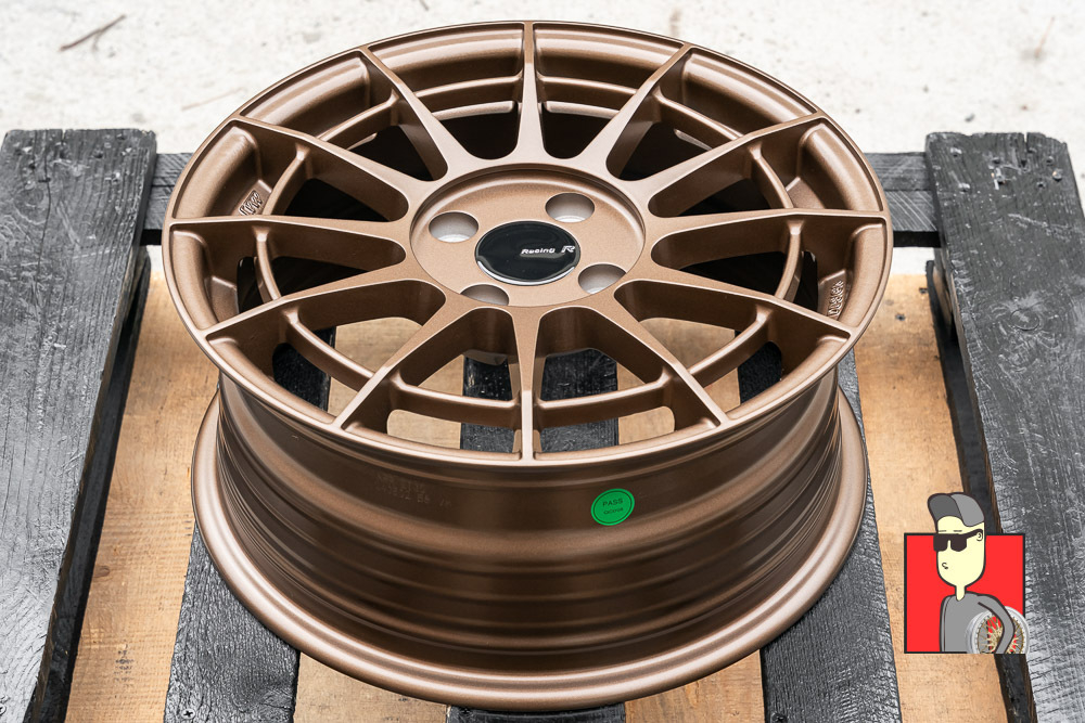 Комплект дисков OZ Racing 15x6.5 et35 4x100
