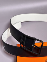 Двухсторонний ремень Hermes