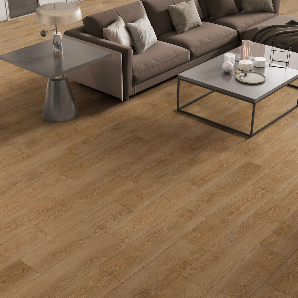 Керамогранит Gotland_GT Светло-коричневый 19,8x80 GT208018608MСR