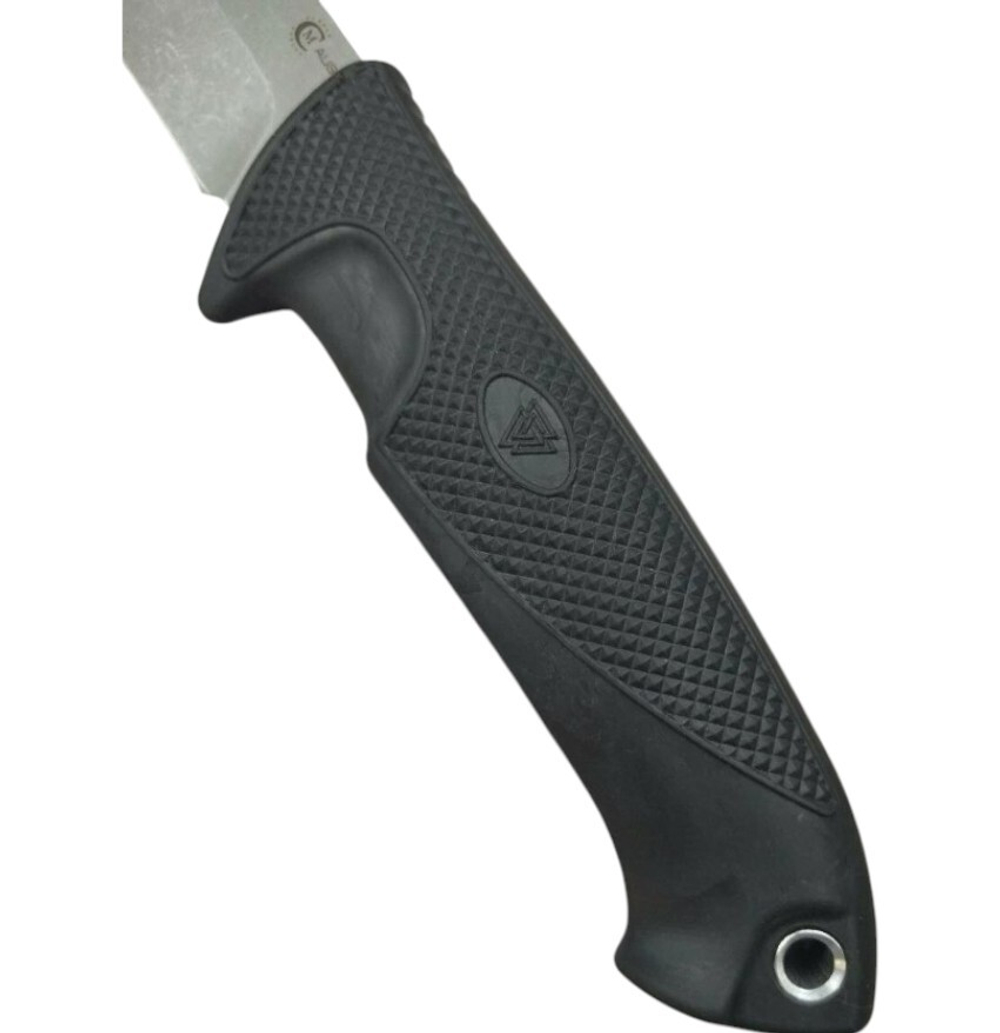 Нож кузница Семина Егерь, ст. AUS-8, рукоять EIastron