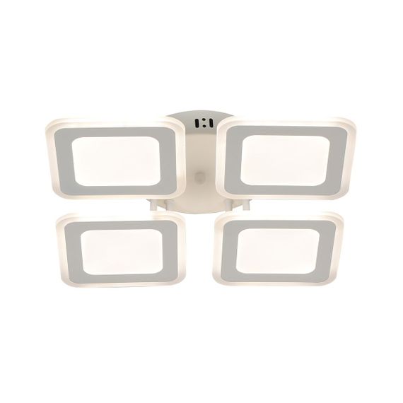 Потолочная светодиодная люстра Escada Erida 10288/4LED