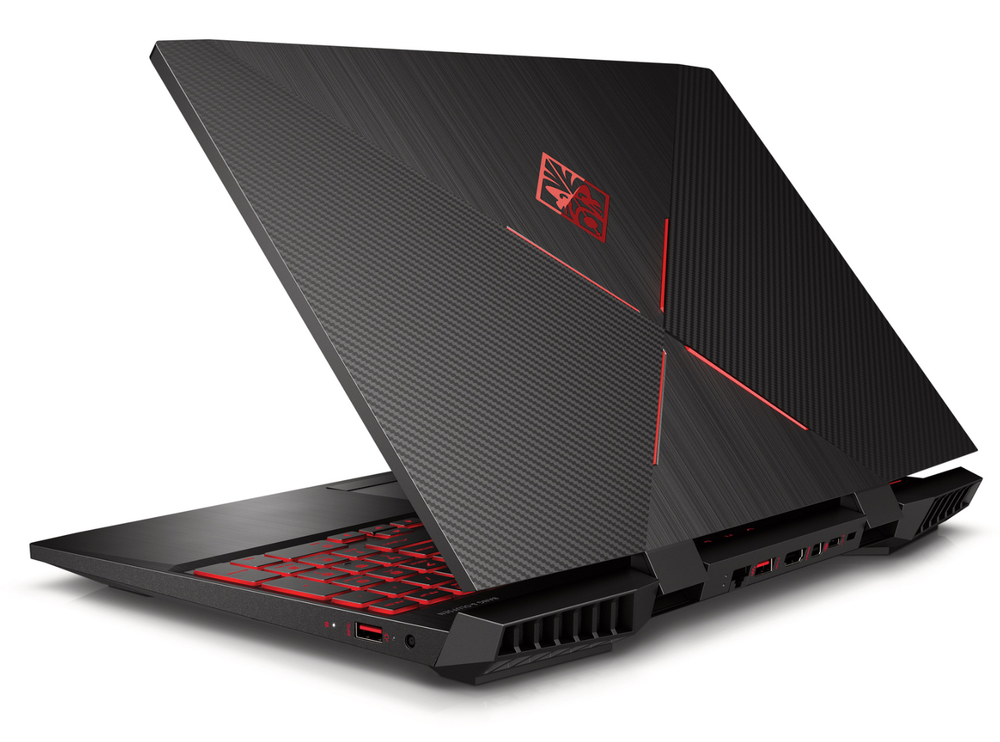 15.6" Ноутбук HP Omen 15-dc1057Tx (1920x1080, Intel Core i5-9300H, RAM 8ГБ, SSD 512ГБ, Nvidia GeForce GTX 1650, Win 10 Home)