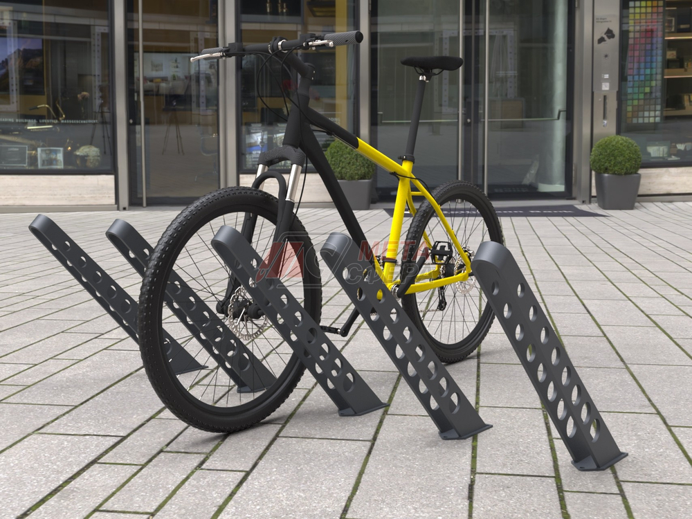 Велопарковка ETE