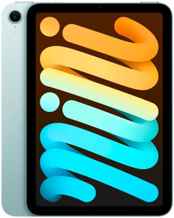 Планшет Apple iPad mini (2024) 256Gb Wi-Fi Blue