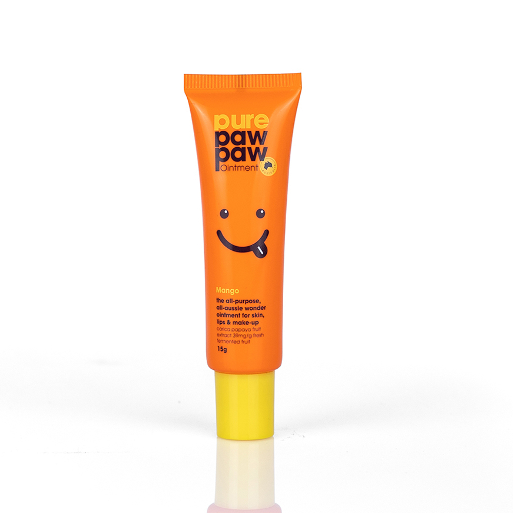 Pure Paw Paw бальзам с ароматом манго, 15 г