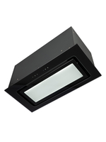 Вытяжка кухонная ML-G60TTL, черный, сенсорное управление + управление жестами, D150мм (MACBI)