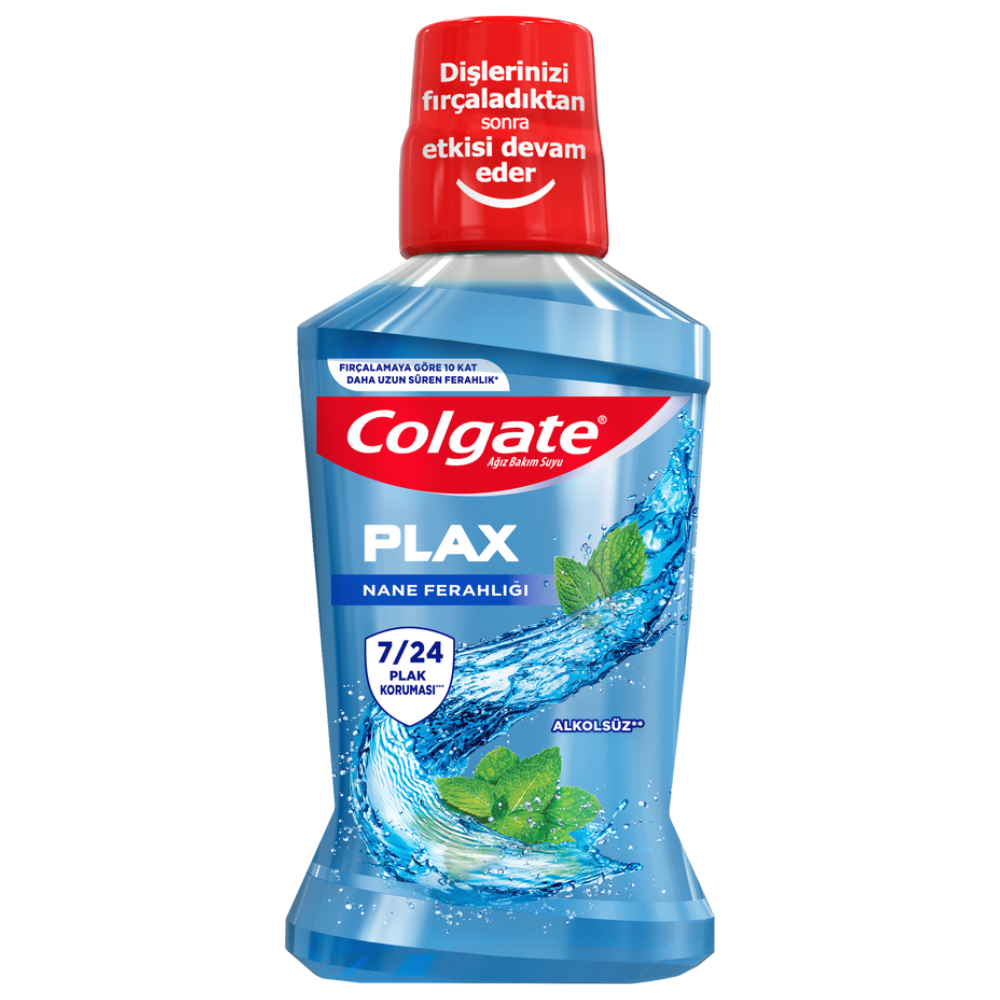 Ополаскиватель для полости рта Colgate Plax Освежающая мята 250мл
