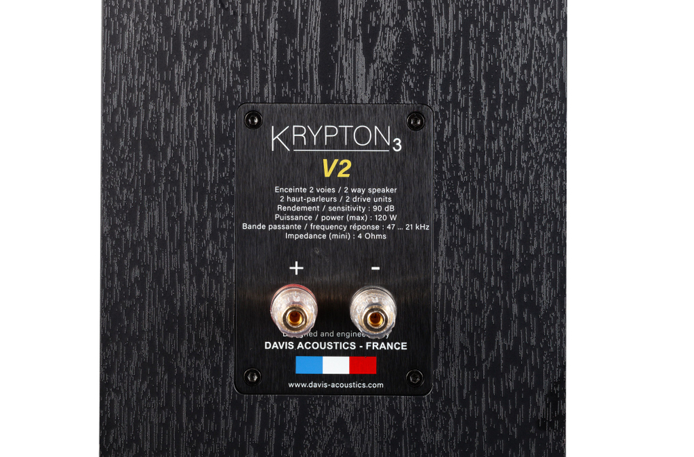 Полочная акустика Davis Acoustics Krypton 3 V2