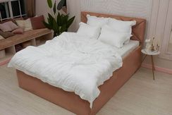 Моне (молоко) страйп сатин 1.6