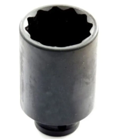 Головка ударная глубокая 35мм 3/4''12гр. Forsage F-46810035