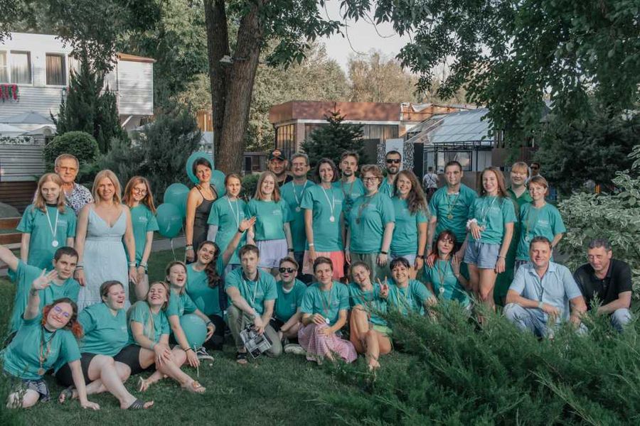 Ребрендинг БЕРЕГИ (BEREGY).