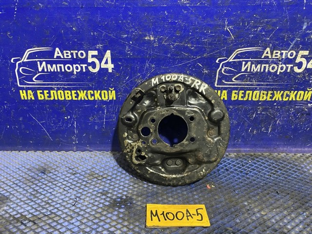 Механизм стояночного тормоза TOYOTA DUET 1998-2000
