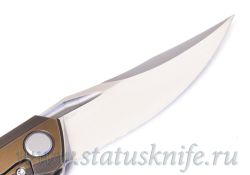 Нож Широгоров Квантум Quantum Bowieфотография - 8