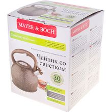 MAYER &amp; BOCH Чайник 29383 3 л