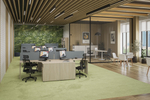 Шкаф-купе высокий SG.OD.OD СИГМА (SIGMA),полки,штанга
