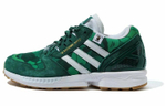 Кроссовки Undefeated X Bape X Adidas Originals Zx 8000