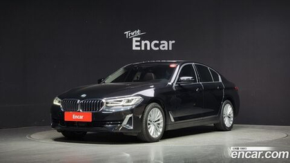 BMW 5 Series (G30) 530i xDrive Luxury (01.2022)
