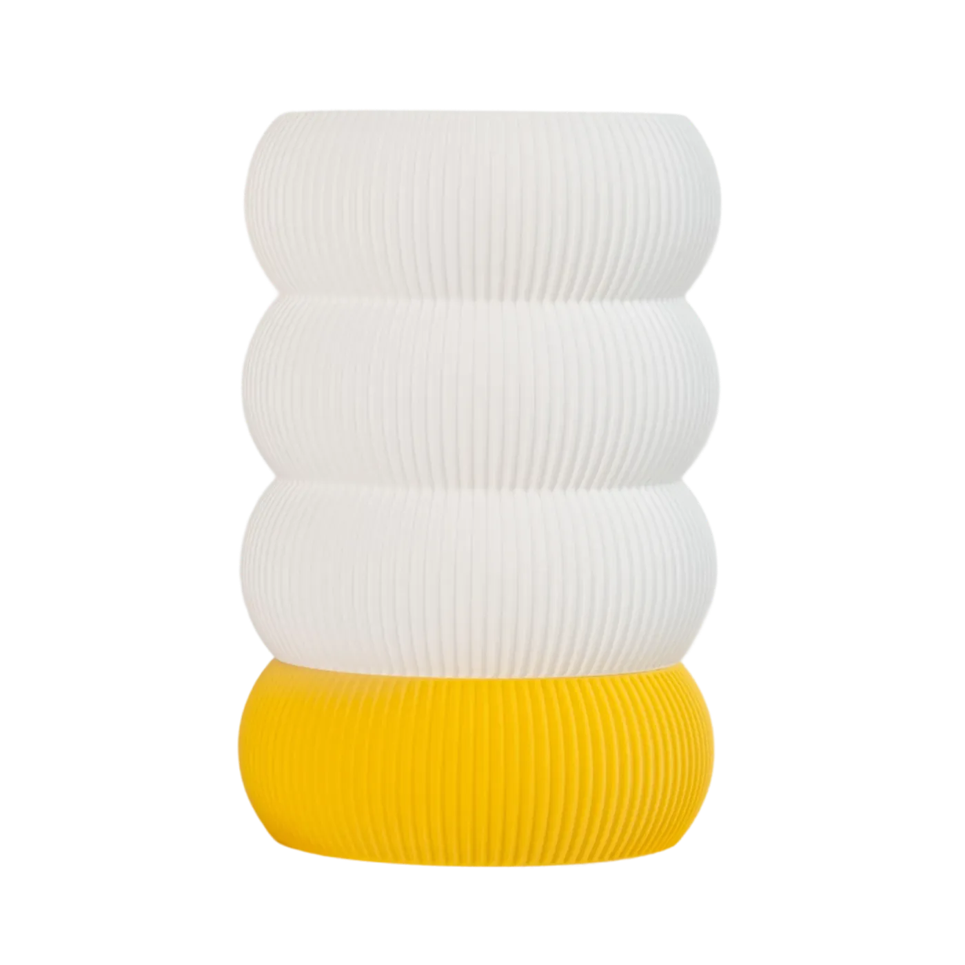 Лампа настольная Totem Yellow