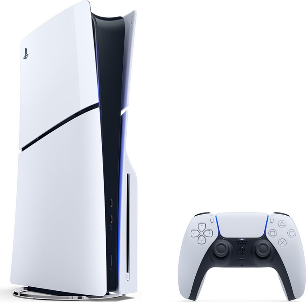 Игровая приставка Sony PlayStation 5 Slim Disk