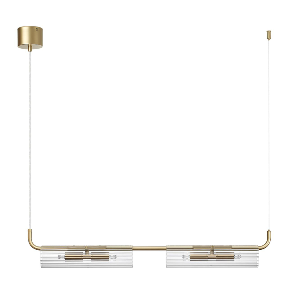 6560/4 LN Подвес G9 4*20Вт 220В IP20 SUSPENTIONI