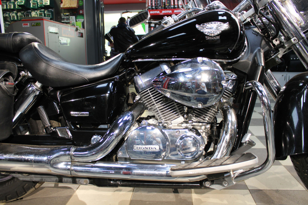 Honda Shadow 750 RC50-1200126