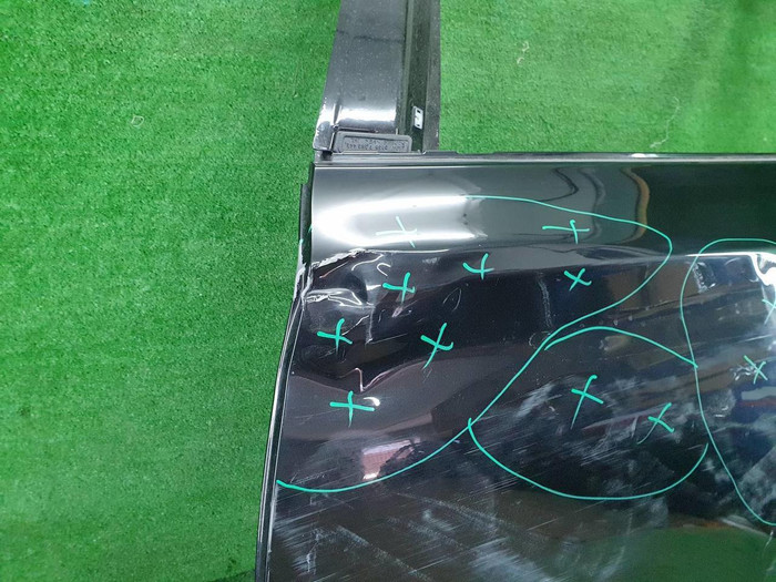 Дверь задняя левая BMW X3 G01 (2017-н.в.)