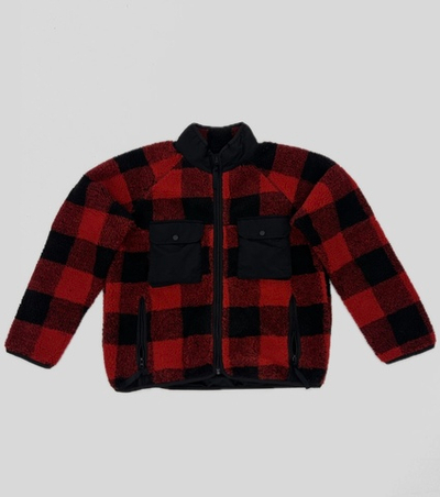 Куртка Morata Tolkien Pocket Lamb Fleece