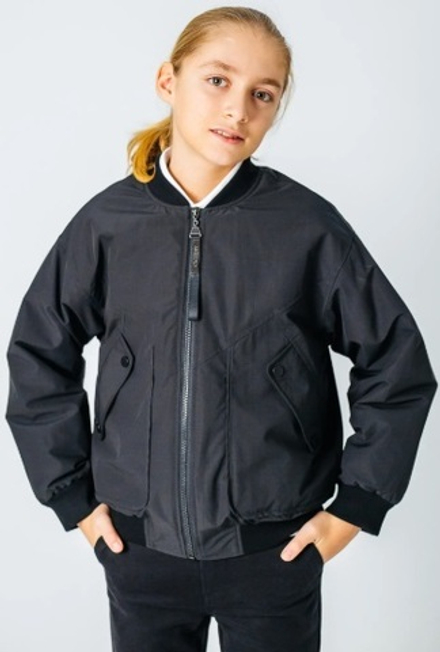 Куртка черн