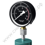 KRAFTOOL PMD-20, 20 т, гидравлический пресс с гидронасосом и пневмоприводом (43473-20)