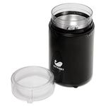 Кофемолка KITFORT КТ-1314, мощность 150 Вт, вместимость 60 г, пластик, черный