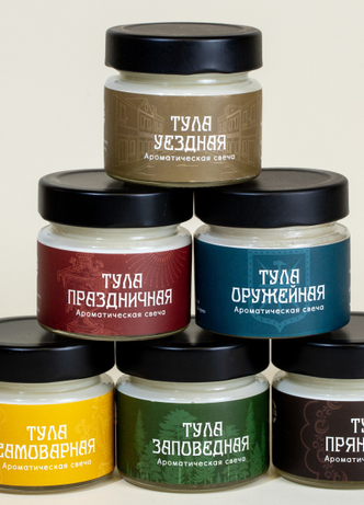 Аромасувениры Тула