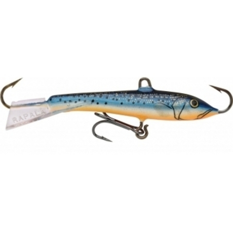 Балансир Rapala Jigging Rap W03 / 3 см, 6 г, цвет BSM