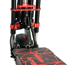 Электросамокат Yokamura Raptor 11