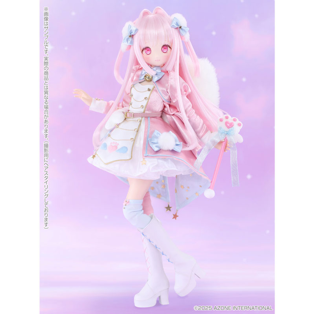 Magical Fluffy Honono Pink Ver.