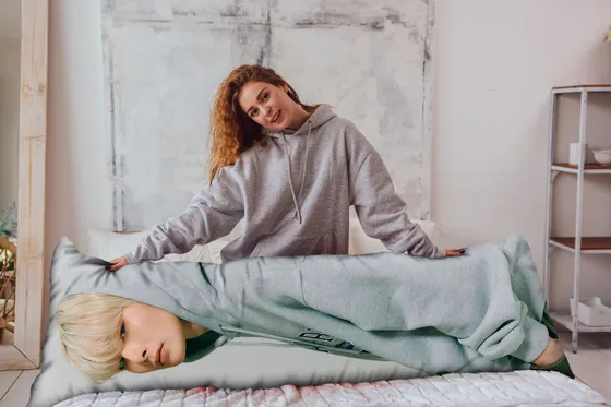 Дакимакура Ян Чонин №3