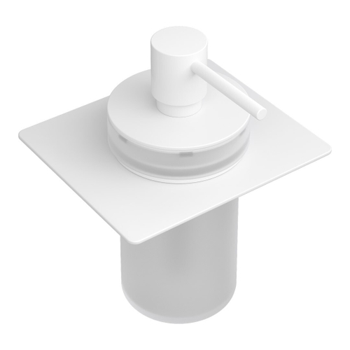 Boheme Диспенсер для полки White/Белый