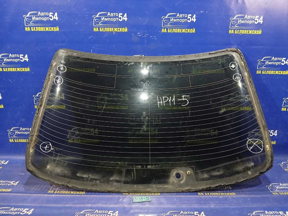 Стекло заднее NISSAN PRIMERA 1998