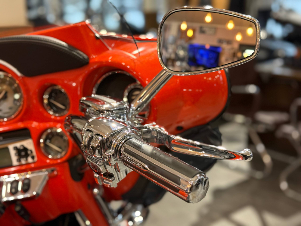 Harley-Davidson CVO Ultra Classic Limited, 2012