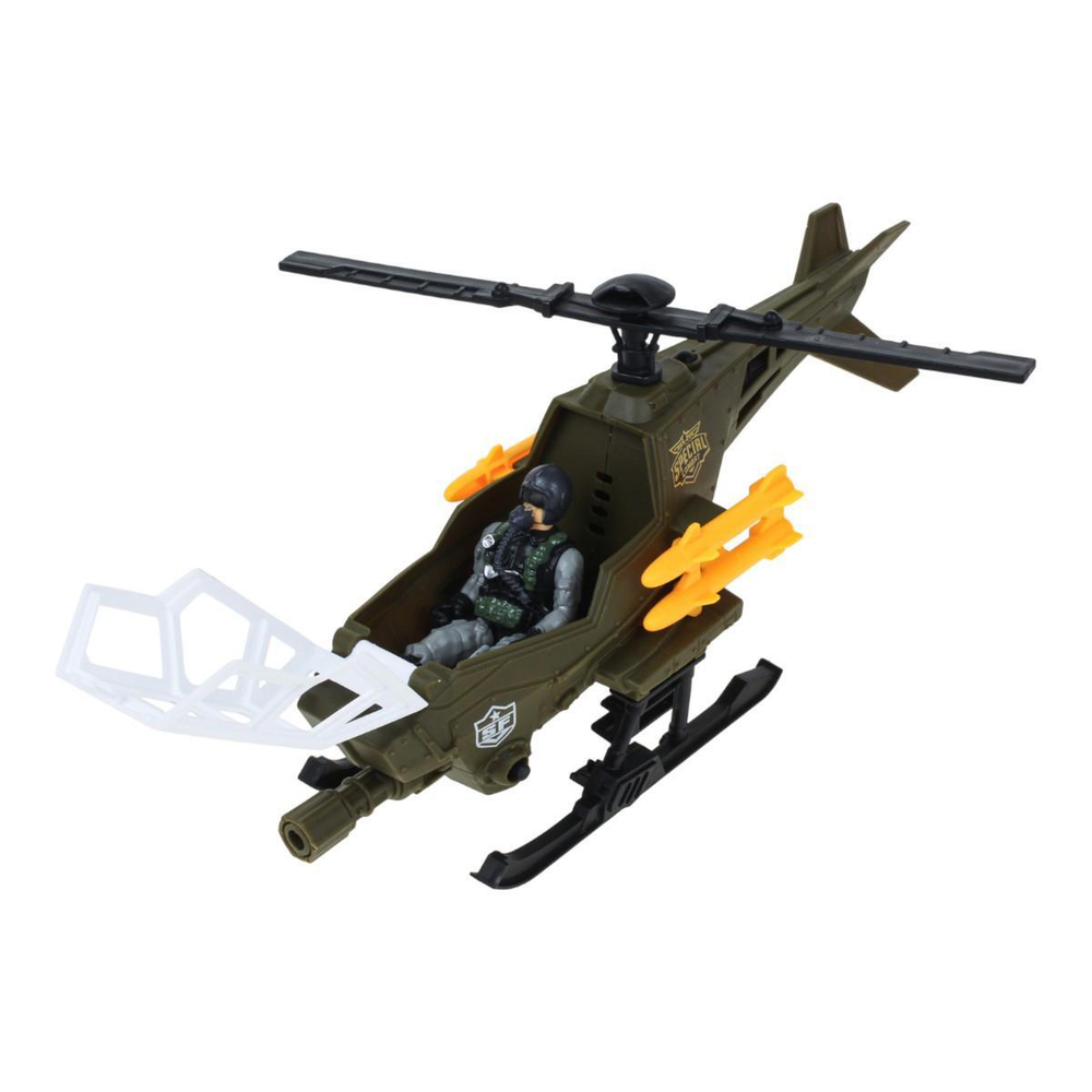 Игровой набор Спецслужба, коробка H3109-25