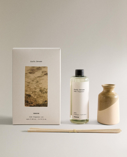 Zara Home - Освежитель воздуха mikado + картридж corfu dreams, 300 мл