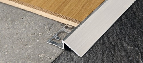 Профили/Пороги Progress Proslider PDAN 08 для напольных покрытий из ламината, паркета, керамогранита, ковролина, линолеума