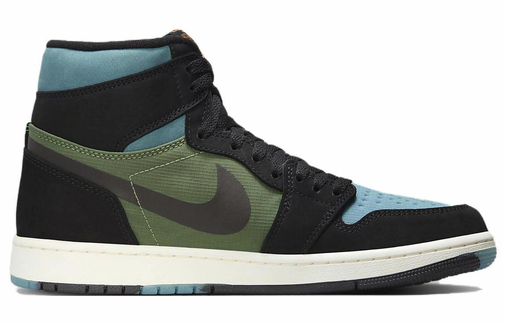 Кроссовки Jordan Air Jordan 1 Element "Black Olive"