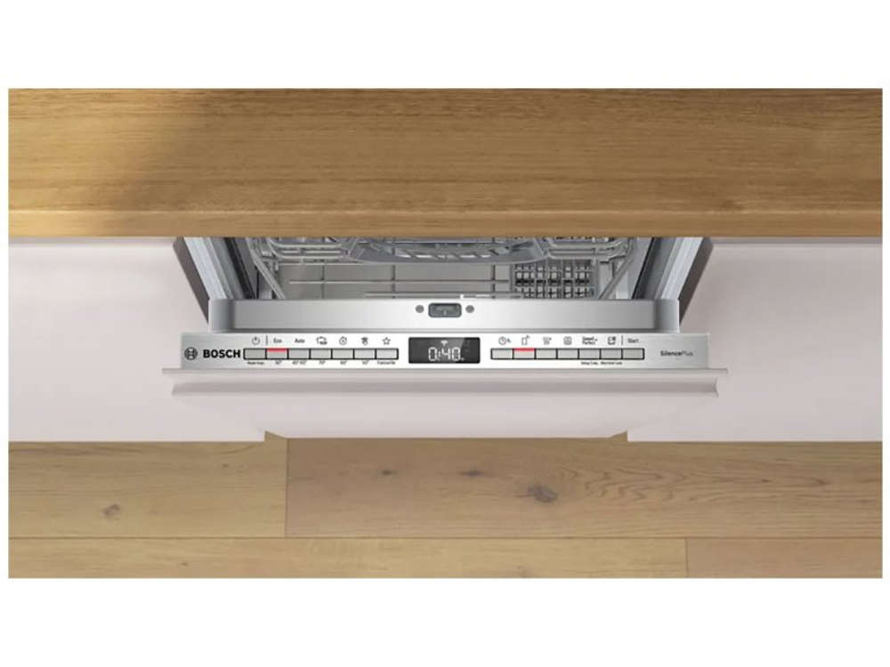 Встраиваемая посудомоечная машина Bosch SPV4HKX10E