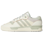 Кроссовки Adidas Originals Rivalry Low Premium White Light Green