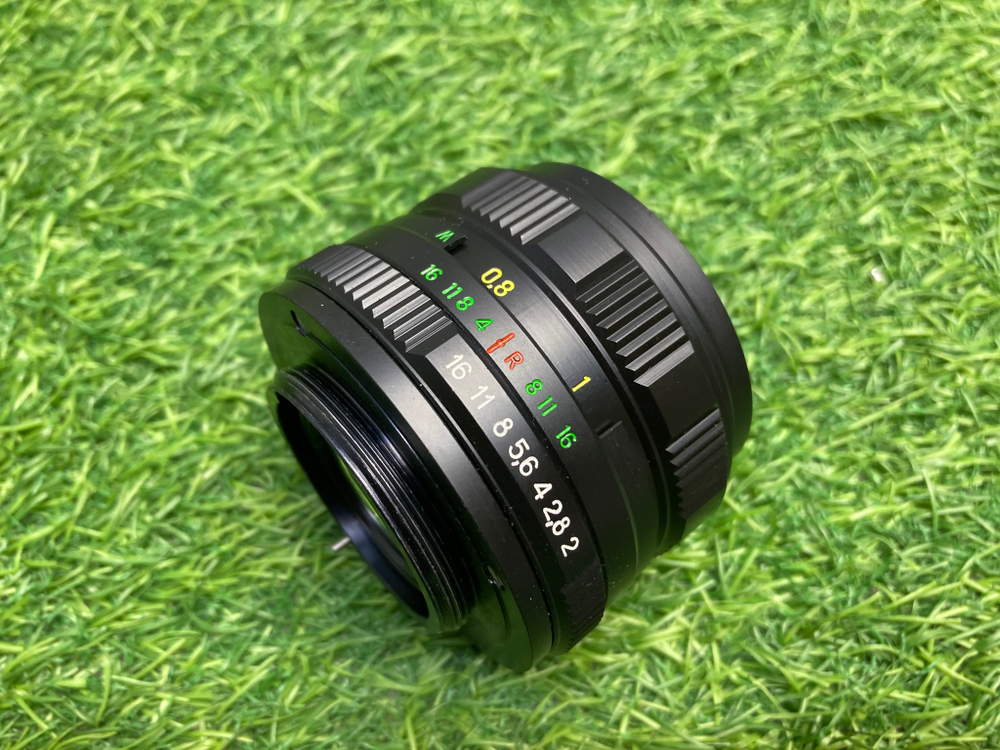 MC Helios-44M-5