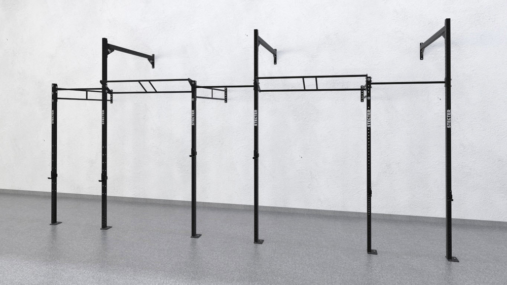 Пристенная рама 6900х1800, H=3660 мм