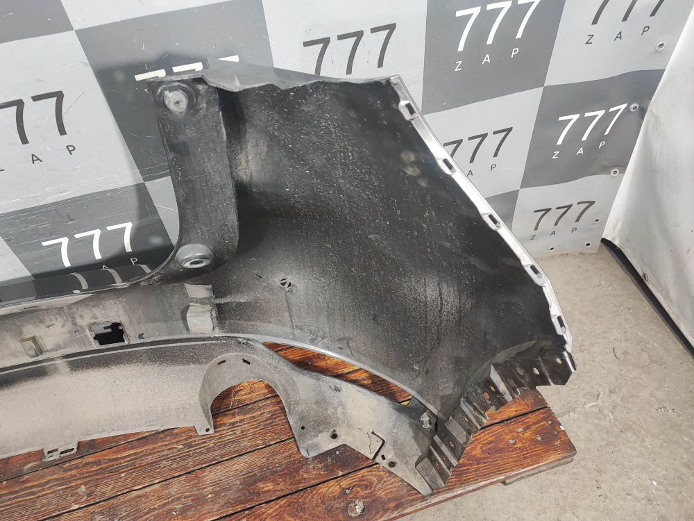 Бампер задний Mazda CX-5 2 (KF) 17-21 Б/У Оригинал KBYB5022XB8P