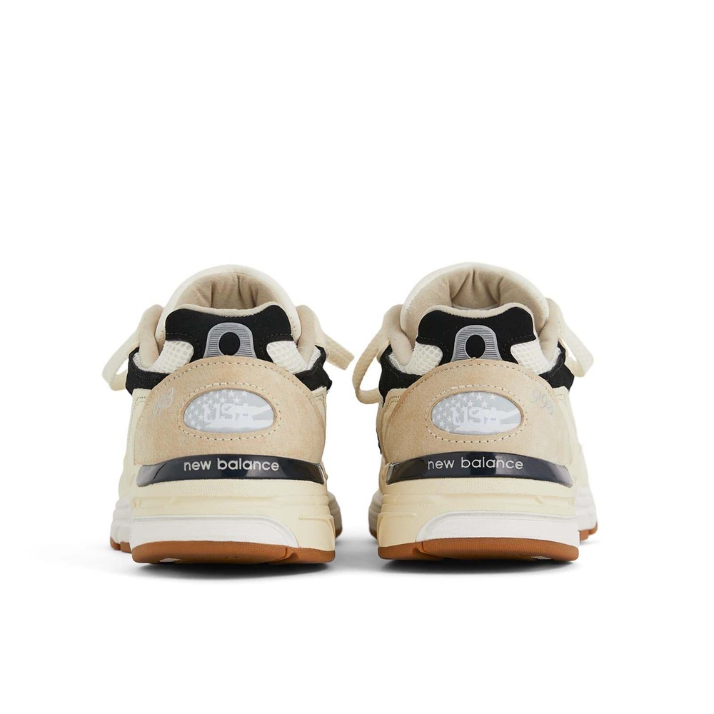 Кроссовки New Balance Nb 993 Sea Salt